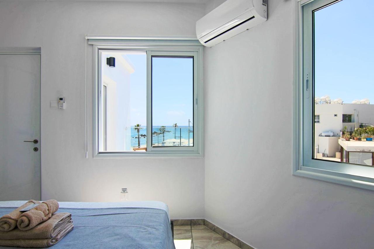 Phaedrus Living: Seaside Luxury Flat Lighthouse 74 Appartement Paphos Buitenkant foto