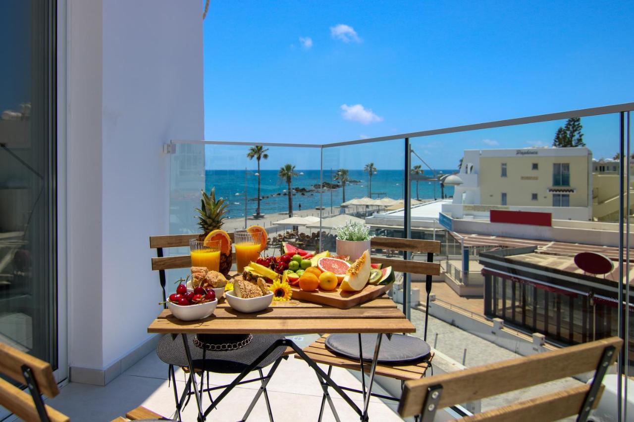 Phaedrus Living: Seaside Luxury Flat Lighthouse 74 Appartement Paphos Buitenkant foto